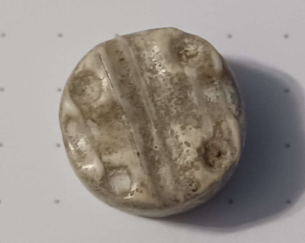 Mesopotamian cut Stone Seal 2500BC