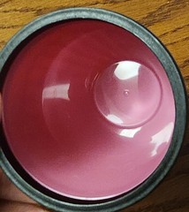 Hallmark Hoops & Yoyo “Drink Up!” Pink Plastic Travel Mug Tumbler Cup 10oz