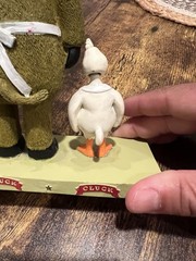 Burns & McDonnell Bobblecue Bobblehead BBQ Moose Pig duck Rare!