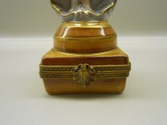 Authentic Limoges Box – France – Statue of the Famous Birth of Venus – Numbered