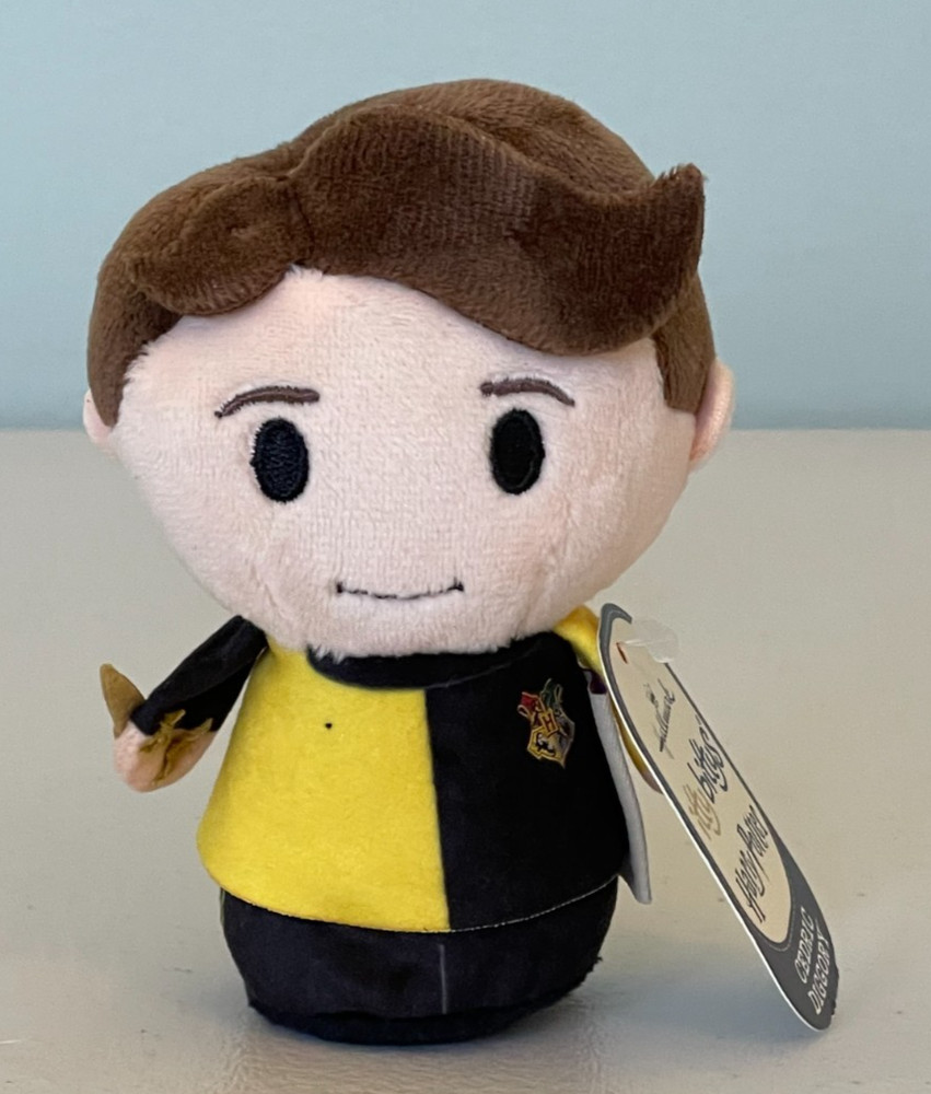 Hallmark Itty Bittys Harry Potter CEDRIC DIGGORY ~ NWT