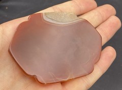 Near Eastern Rare Agate Stone Intaglio Animal Engraved Seal Amulet