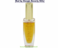 RED by Giorgio Beverly Hills 0.33 oz / 10 ml EDT Perfume for Women New