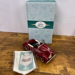 HALLMARK Kiddie Car Classics Lot – Murray Blaz-O-Jet Garton Roadster Gendron