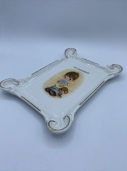 Vintage Enesco Precious Moments” God Understands” 1978 Dish – Tray, Wall Plaque