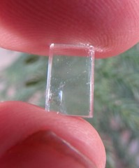 Ancient Goshenite Aquamarine cut stone for ring From Afghanistan