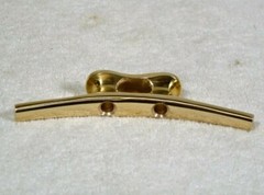 BRASS CLEAT 6″