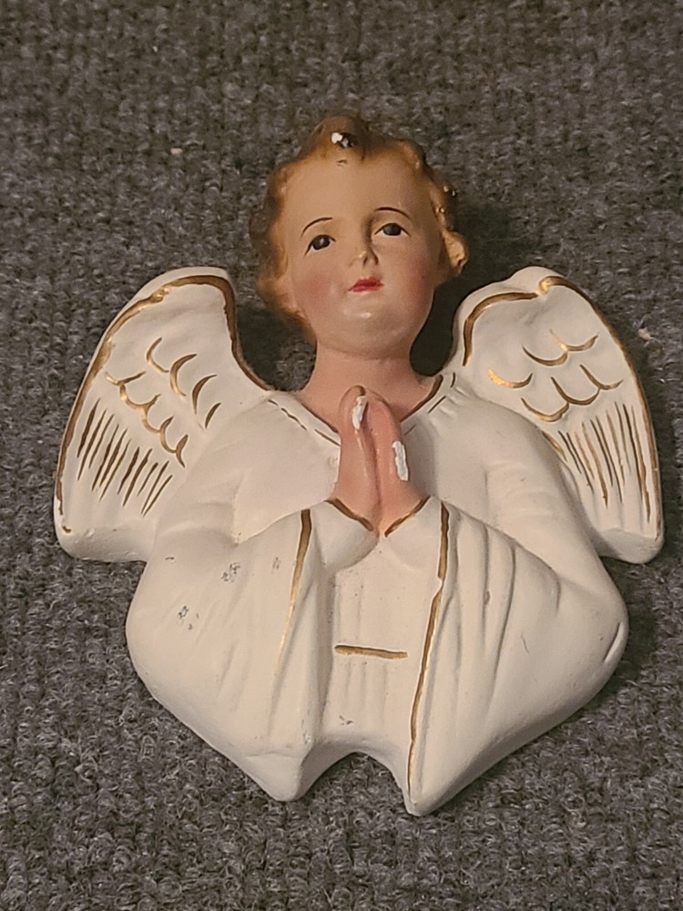 Wall Hanging Angle 5″ X 4″ Vintage Unbranded