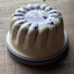Delft Windmill Mold