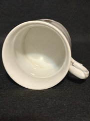 Antique Charlie & Charlotte Porcelain Childs Nursery Rhyme Cup