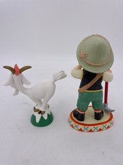 It’s a Small World Switzerland: Alpine Climber- COA & Box – 1235209
