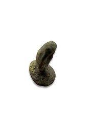 Ancient Bronze Viking Amulet Pendant Button Antique Kievan Rus Artifact 0.41g