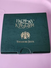 Harmony Kingdom “Pongo’s Palm” Figurine Trinket Box 2000, England Treasure Jests