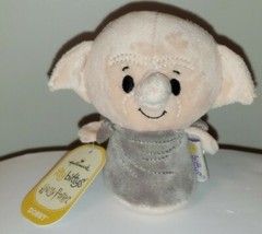 Hallmark Itty Bittys Harry Potter – DOBBY House Elf NWT – 4″ Plush Toy