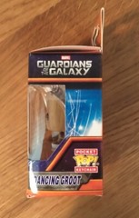 FUNKO Pocket Pop Dancing GROOT Keychain Guardians of Galaxy FIGURE Bobblehead
