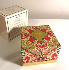 Avon TORTOISE for Perfume Glacé, Charming Miniature, 1971 Pre-owned & Un-used.