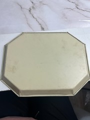 Vintage Hand-Painted Toleware Tray