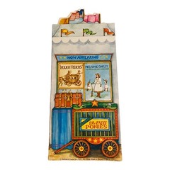 1979 Hallmark 7″ Soft Fabric Annie Oakley Doll Famous Americans History