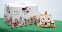 Lilliput Lane Clare Cottage Version 1. Mint in box with a deed.