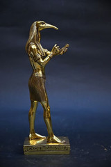 Thoth Statue Ancient Egyptian Antiquities God of Wisdom Rare mythology Egypt BC
