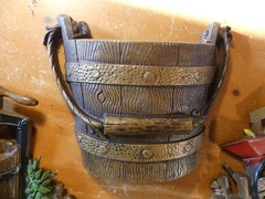 Vintage Homco 3-Piece Wall Decor Set – Cast Aluminum – Apple Cider Press, Corn S