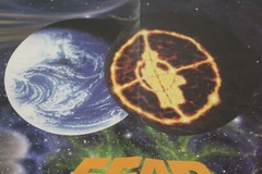 SUPREME x UNDERCOVER PUBLIC ENEMY POSTER Fear of a Black Planet SS18 2018 New!