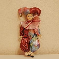 Set of 11 Unknown Vintage Dolls