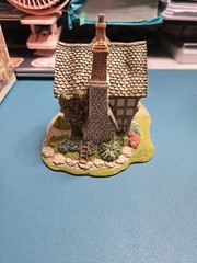Lilliput Lane Junk And Disorderly cottage – Midlands Collection (1993) Original