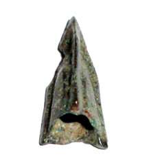 Ancient Greek Arrowhead 450-300 BC. Bronze