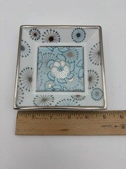 Vtg Bernardaud Limoges France “Empty Pocket” Trinket Dish MCM Trevise HTF