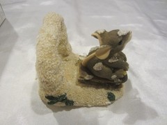 Charming Tails Dashing Through The Snow Item 87/624 Original Box & Packaging