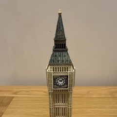 Lilliput Lane – Big Ben – L2211 – Britain’s Heritage Range – Boxed & Deeds