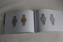ROLEX Watch Catalog 2013-2014 + Price List (68339)
