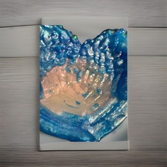 ￼ Angel Wing Trinket Tray