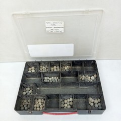 Metal Detector Finds Musket Balls Relics Finds Case 3kg+ Historical Lot