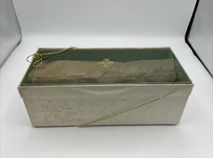 Franklin Mint Forever Rose 8″ Long Original Packaging