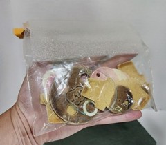 Vintage Jam Creative Pottery Ceramic Ice Cream Mobile New In Original Packaging