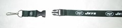 NEW YORK JETS Neck Strap Lanyard #3b – NEW
