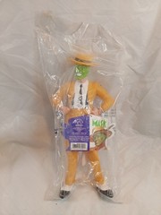 10 3/4″ Sealed 1990s Applause The Mask Movie Jim Carey Doll