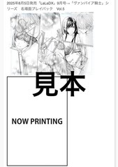 Vampire Knight Memories Art Prints from Anime Reward Unused NM