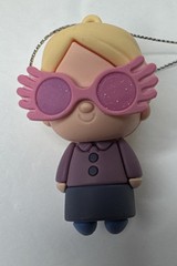 Hallmark Harry Potter Series 2 Luna Lovegood Mystery Christmas Ornament New