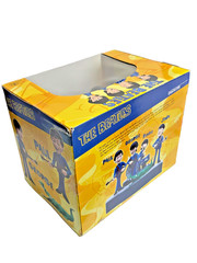 The Beatles Deluxe Boxed Set 2004 Applecore Limited, original packaging.