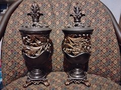 Decorative Container Ceramic