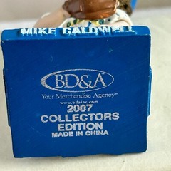 Vintage Milwaukee Brewers Bobblehead- Mike Caldwell- Pitcher – 2007 Collectors