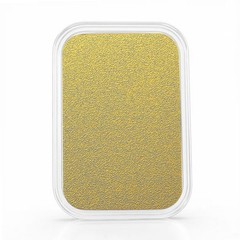 24K Yellow Gold Spirit of Freedom Emboss Sheet 31×45.5mm 10mg