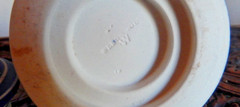 Wedgwood – (Only) – Cobalt Blue – Antique Covered JAR – 4″ – Mint