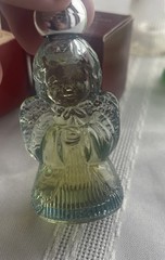 Vintage Avon Mini Perfume Lot Bottles Box Foxfire Hawaiian White Ginger Primrose