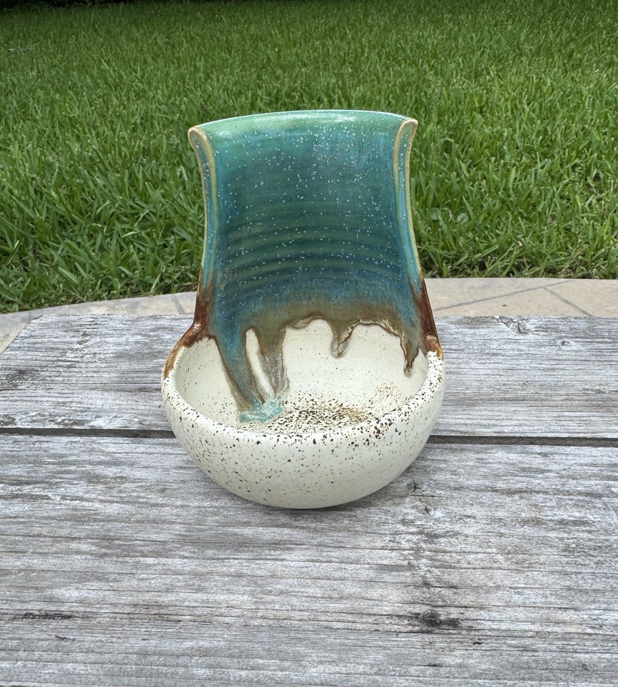 Vintage Brandywine Pottery Gatlinburg Tennessee Trinket Dish