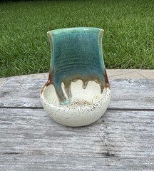 Vintage Brandywine Pottery Gatlinburg Tennessee Trinket Dish