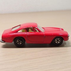 Matchbox 75 Ferrari Berlinetta Red UK Made Toys Car Collectible